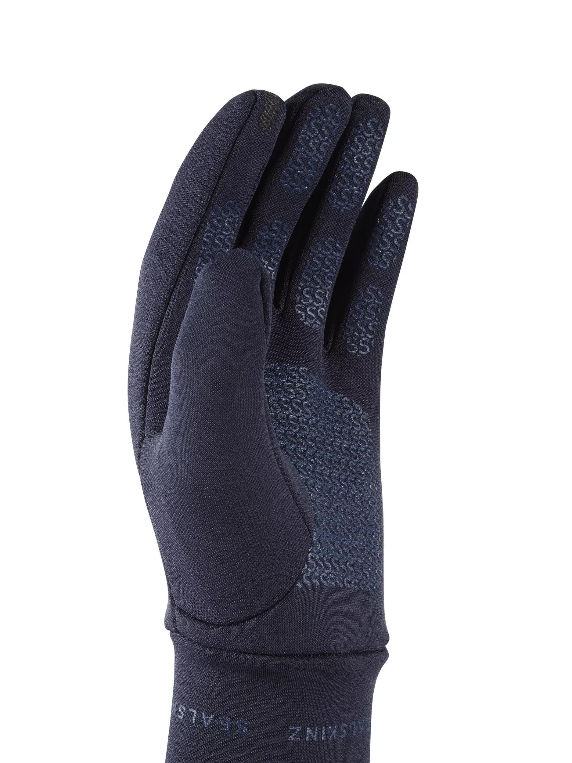 SealSkinz Unisex Acle Nano-fleece-handschuhe, Wasserabweisend Cold Weather Gloves (1er Pack)