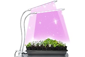 Brite Labs Grow Light: Illuminate Your Indoor Plant Oasis
