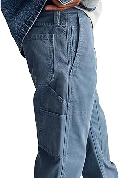 Amazon.com: MADEWELL Men's Relaxed Straight Workwear Pants, Deep Amazon.com: MADEWELL Men's Relaxed Straight Workwear Pants, Deep