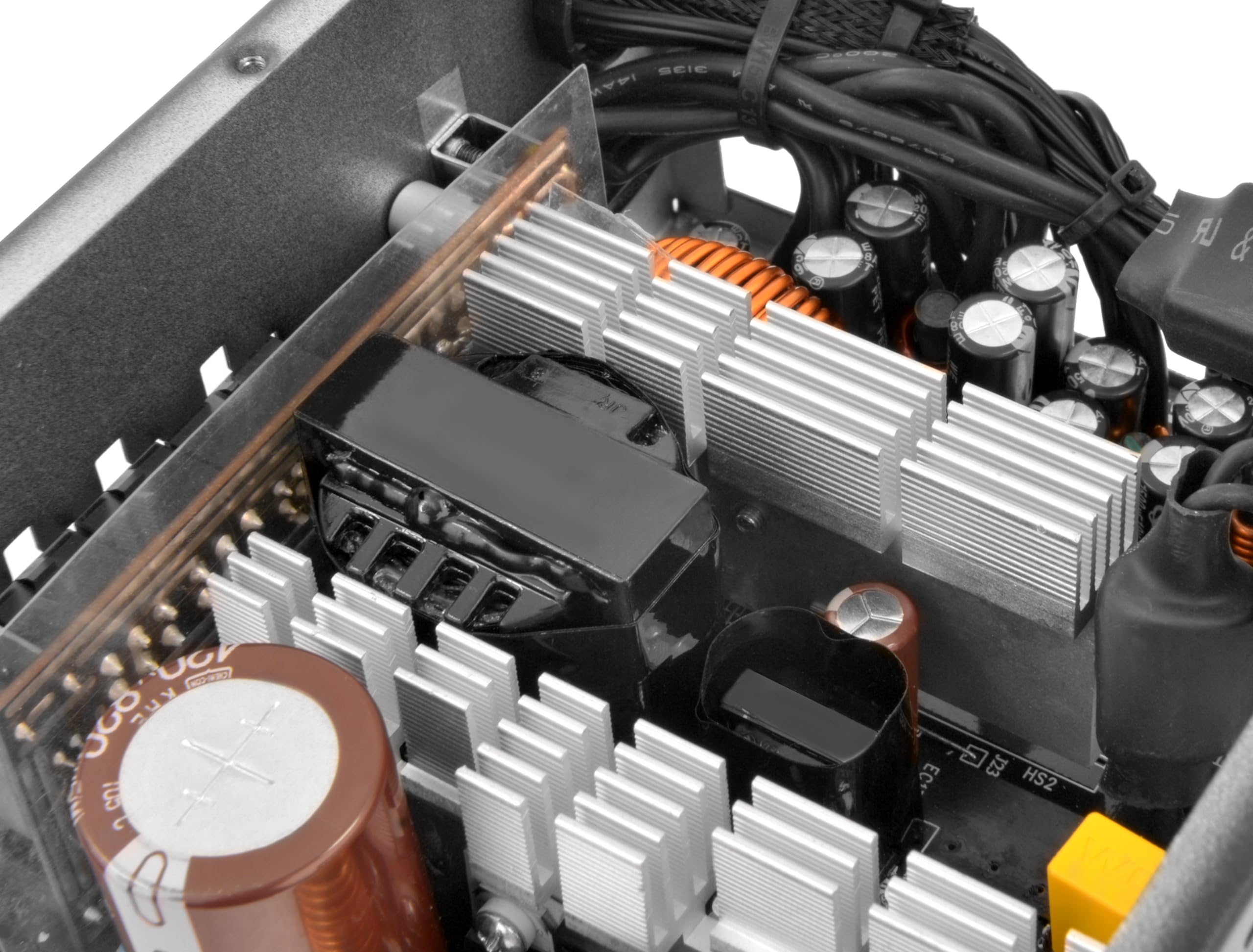 Alimentazione Thermaltake Smart BM3 850W | Semi-Modulare | 80Plus Bronce | PCIe Gen 5
