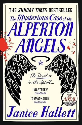 The Mysterious Case of the Alperton Angels: the Bestselling Richard & Judy Book Club Pick - Paperback