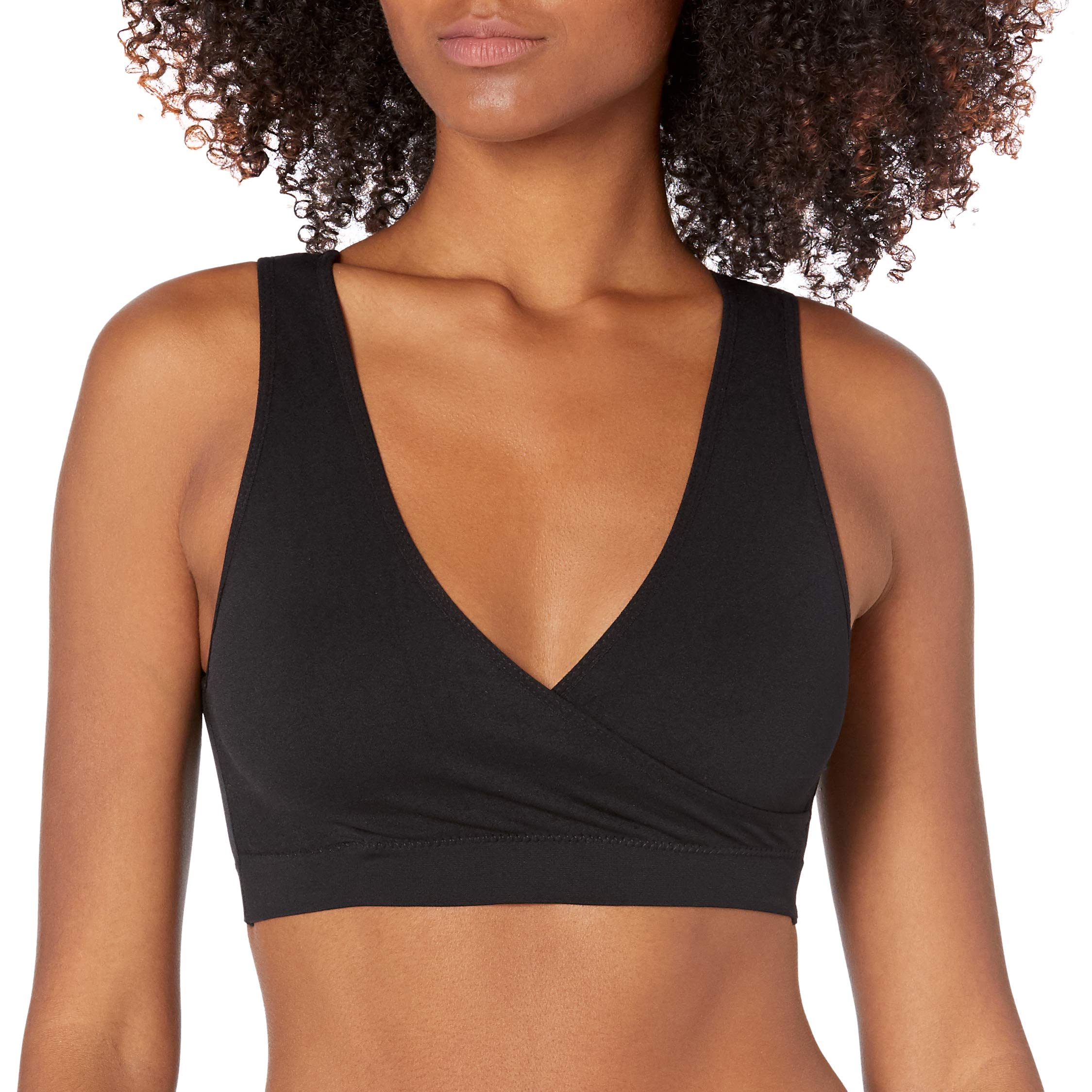 Lamaze Maternity Women's Seamless Comfort Nursing Bra