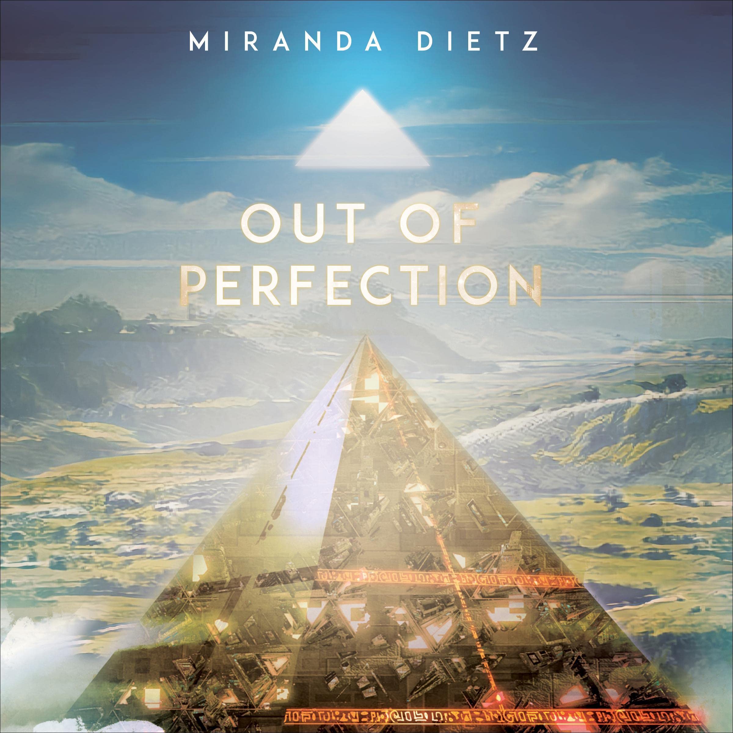 Cover art for Out of Perfection