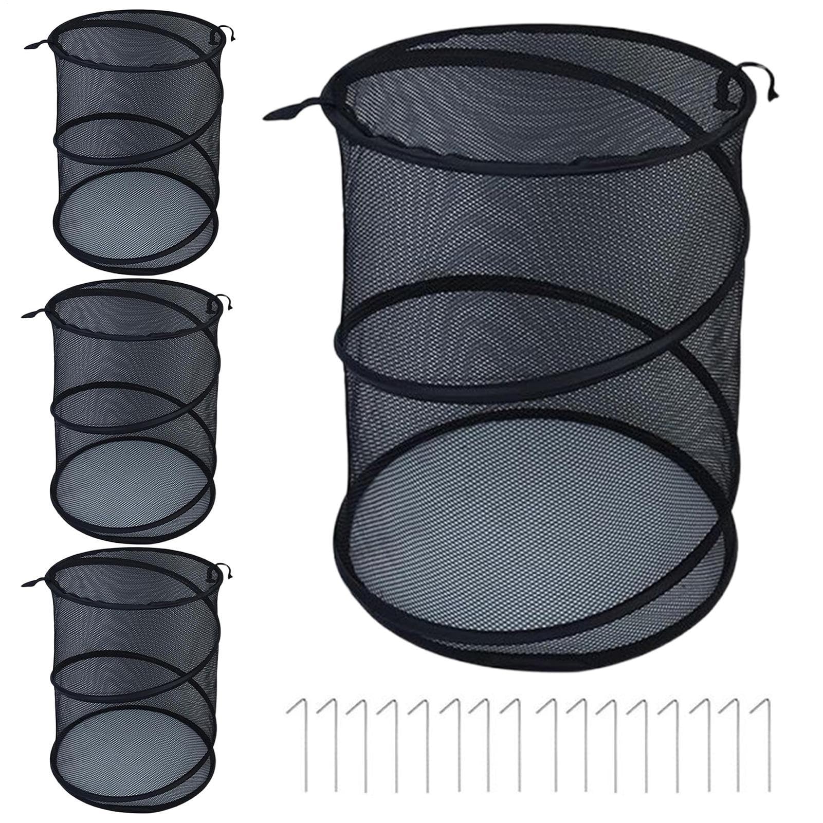 Filet En Maille Pliable Pour Cage De Serre Pliable 50 X 33 Cm Anti-Animaux