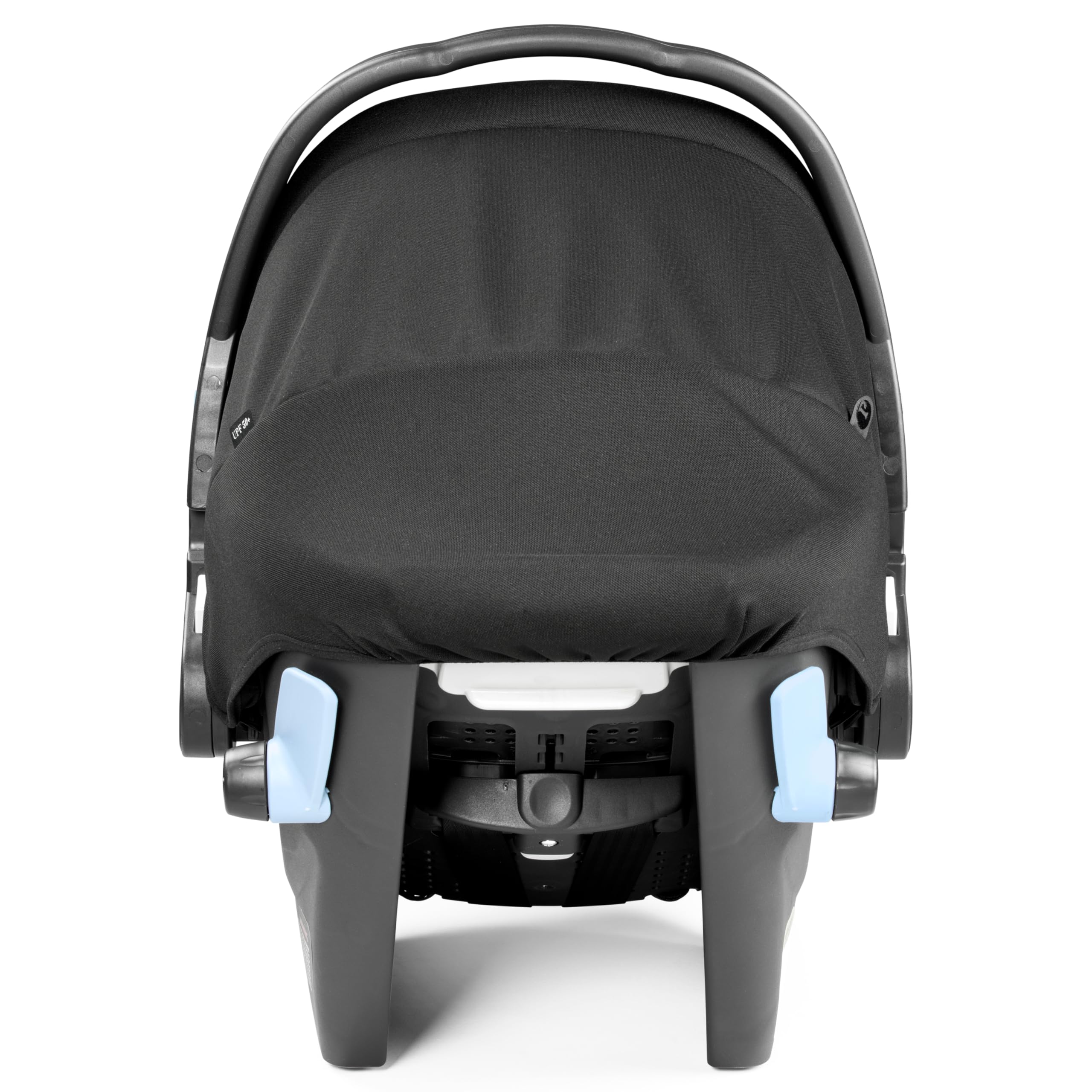 Peg Perego Primo Viaggio - Rear Facing Infant Car Seat - for Babies 4 to 30 lbs - Made in Italy