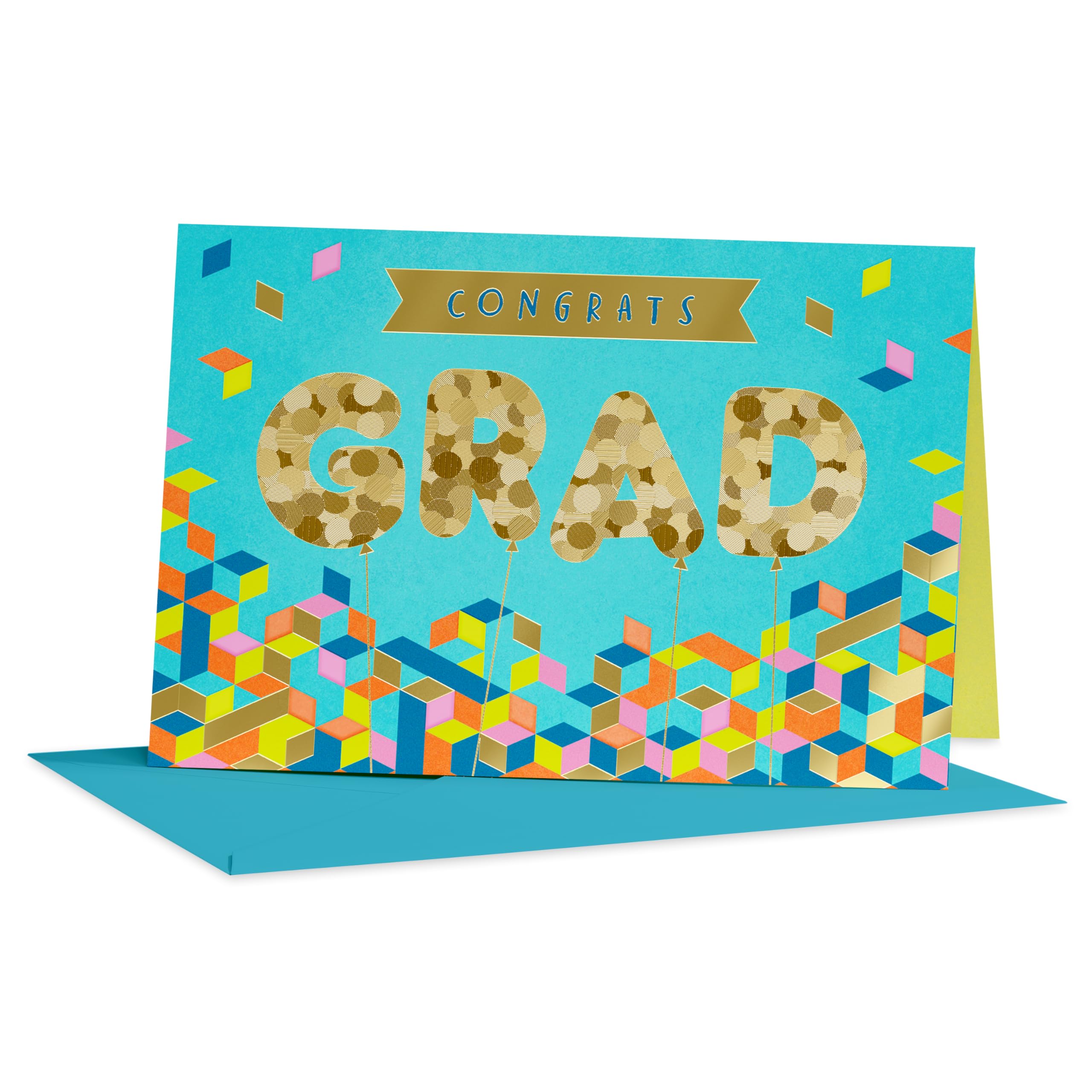 American Greetings Graduation Card (Nice Job)
