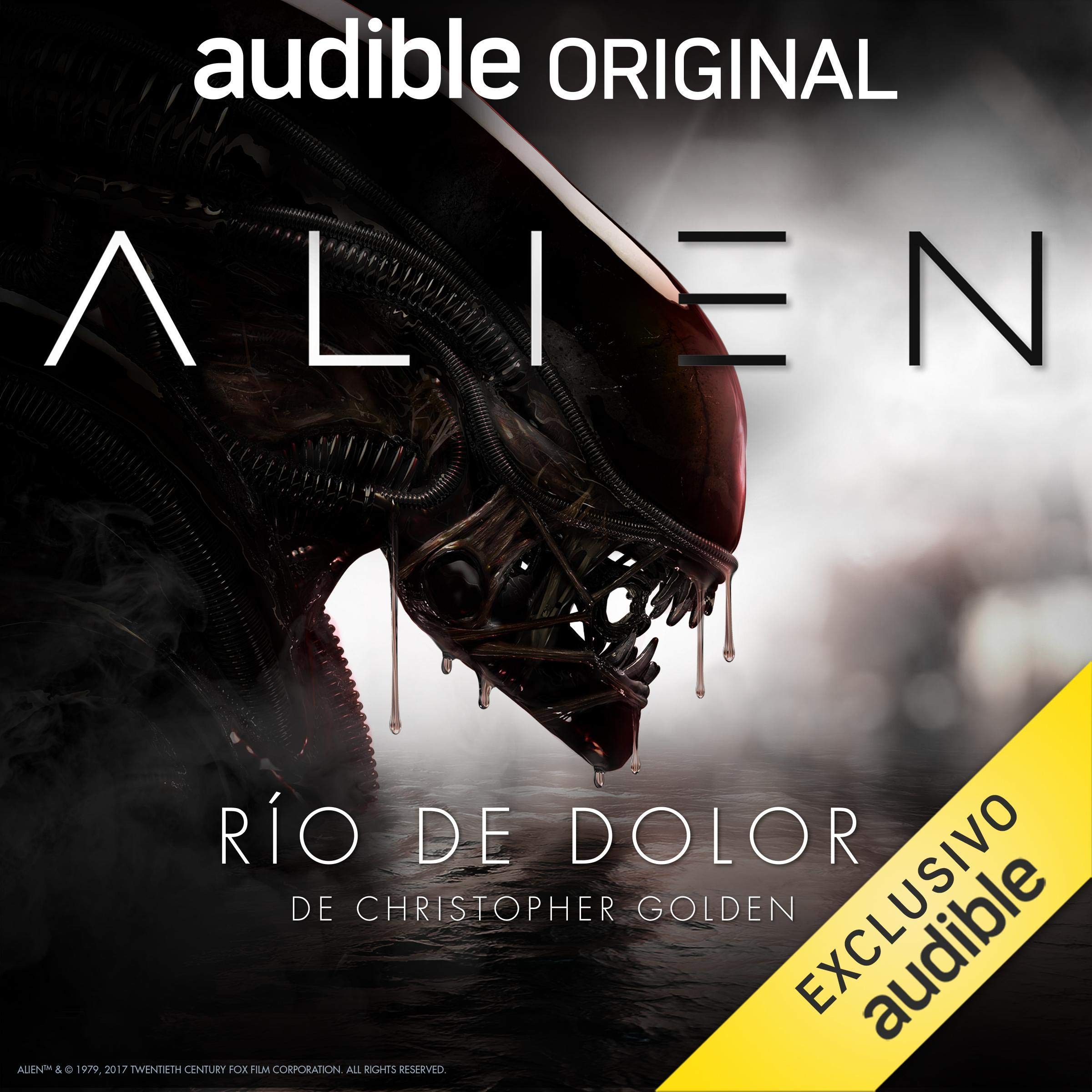 Alien: Rio de Dolor (Narración en Castellano) [Alien: River of Pain]
