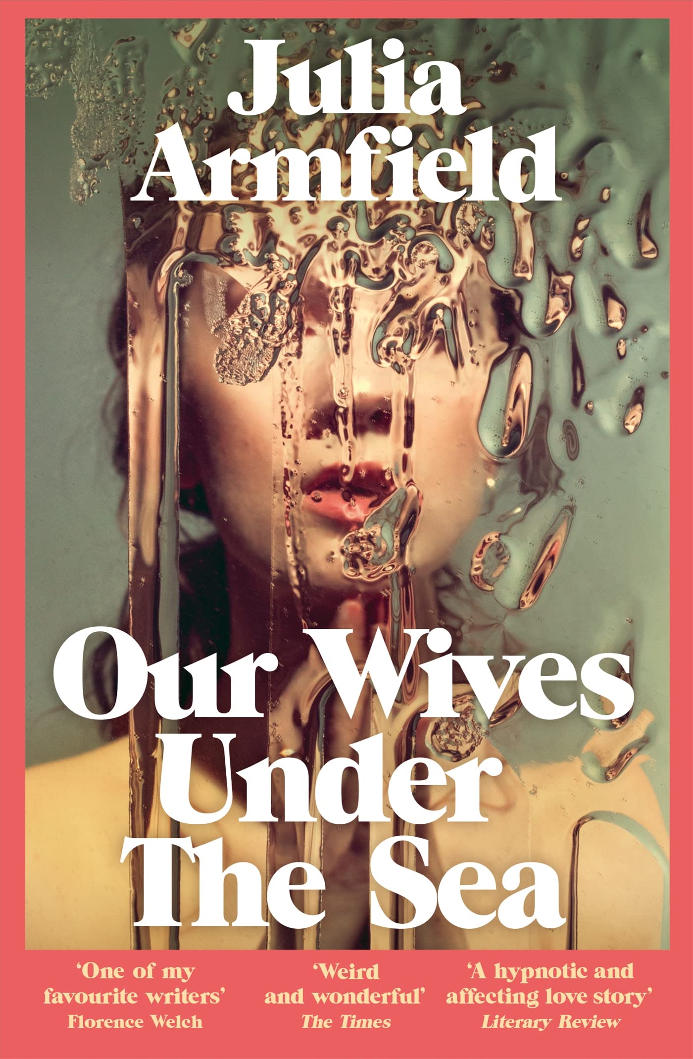 Our Wives Under The Sea: Winner of the Polari Prize (English Edition)