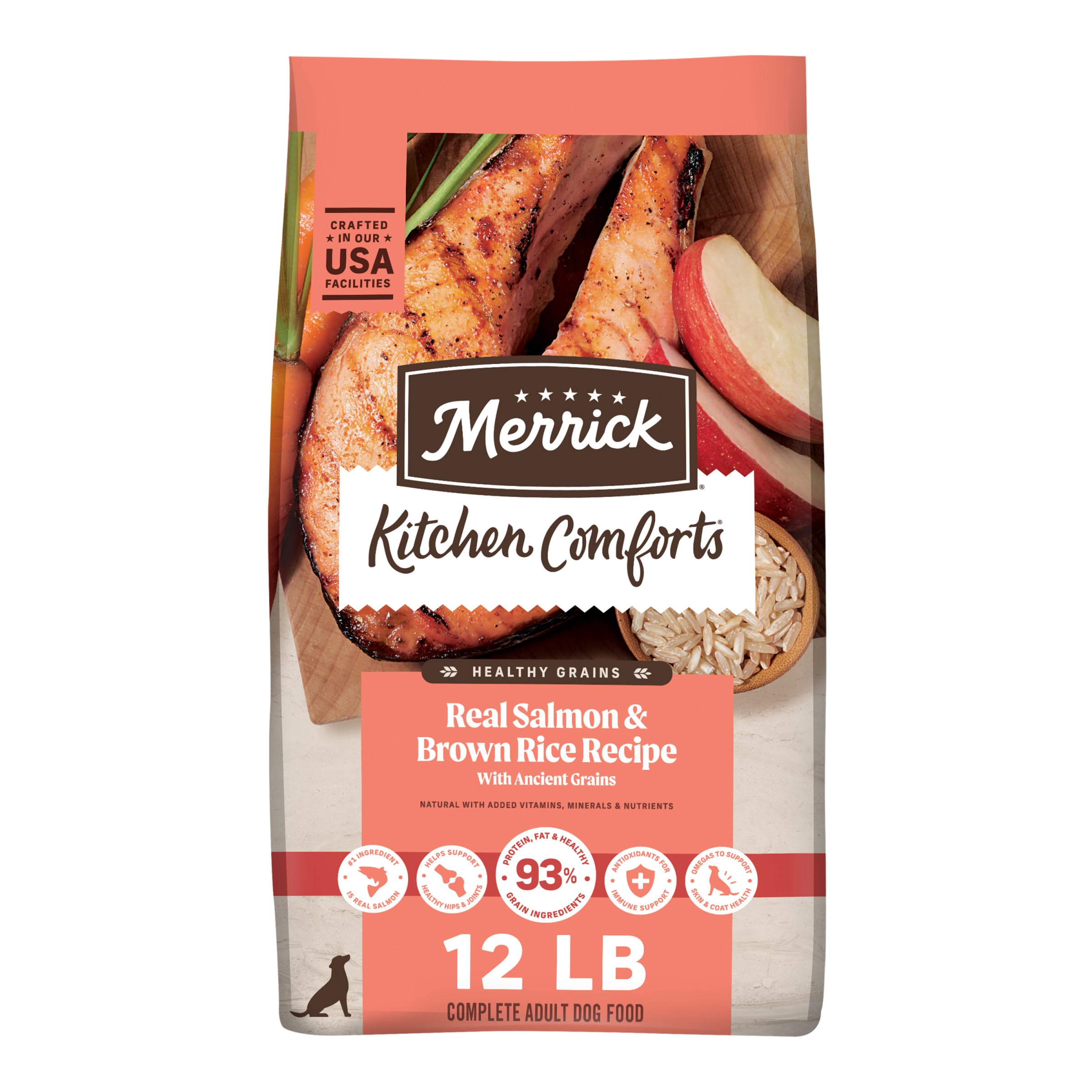 Merrick Kitchen Comforts Salmon