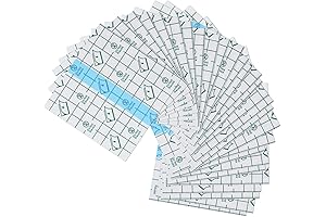 10-Pack Waterproof Adhesive Bandages: Premium Protection Against Minor Cuts and Abrasions