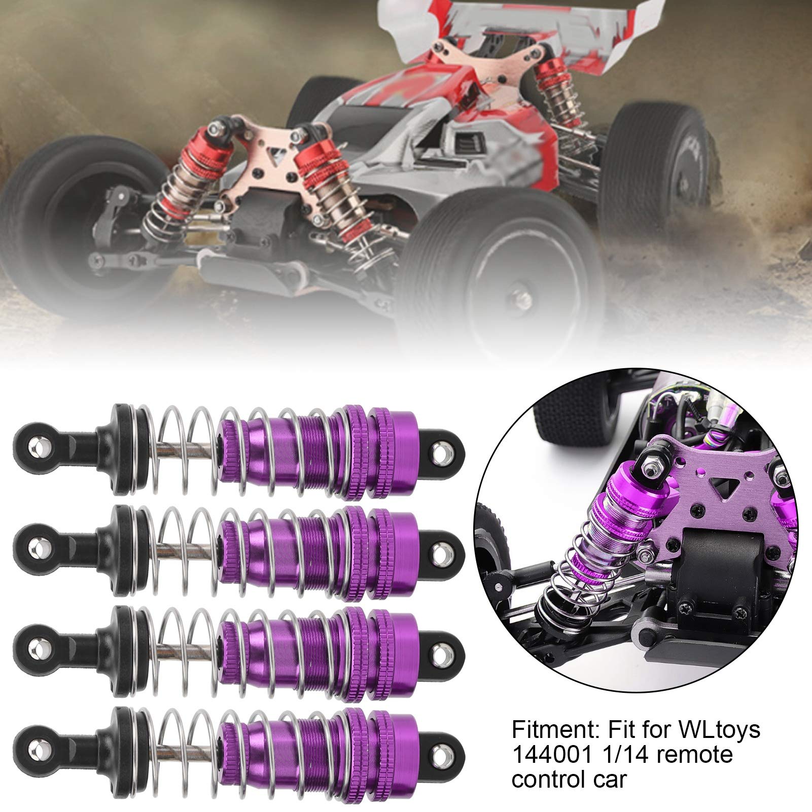 Yokomo Belt Tension Cam Spring Set / Yokomo / BD-BTCSA