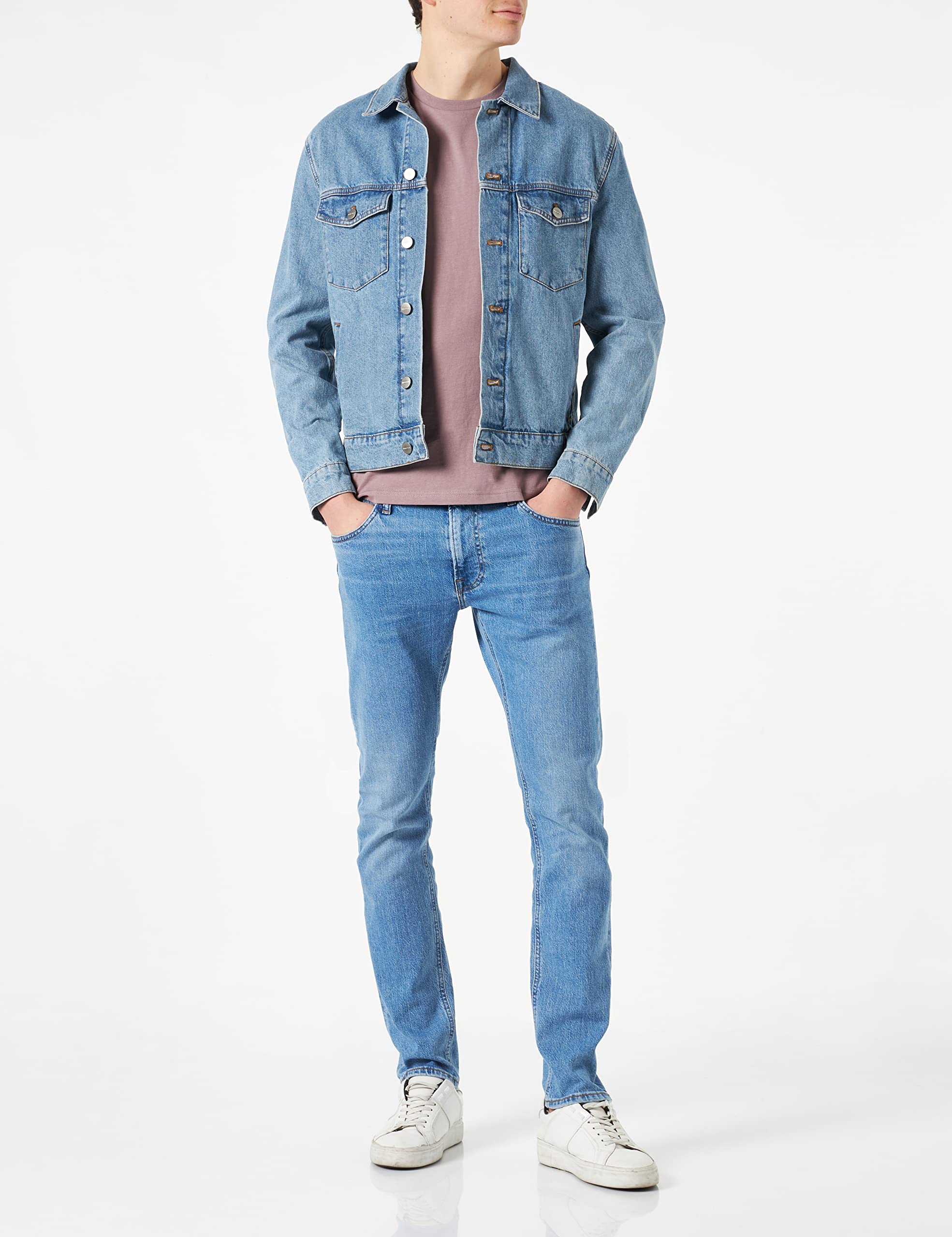 Lee - Luke, Jeans Uomo