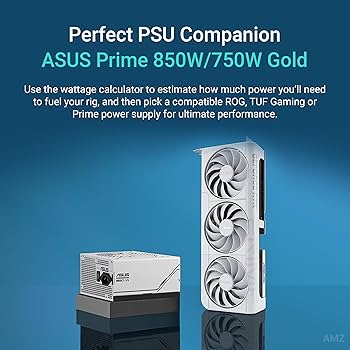 Amazon.com: ASUS PRIME NVIDIA GeForce RTX 5070 OC Edition