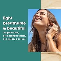 Vista 3 de Hawaiian Tropic Silk Hydration - Paquete de protector solar sin peso - Loción de protección solar de amplio espectro SPF 30 (6 onzas) y loción