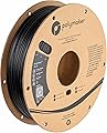 Polymaker Polymax Tough PLA 3D Printer Filament 1.75mm 0.75kg Black, PolyMax 3D Printing PLA Filament Black, Tougher Than PLA+ 3D Filament, High Impact Strength for Functional Application