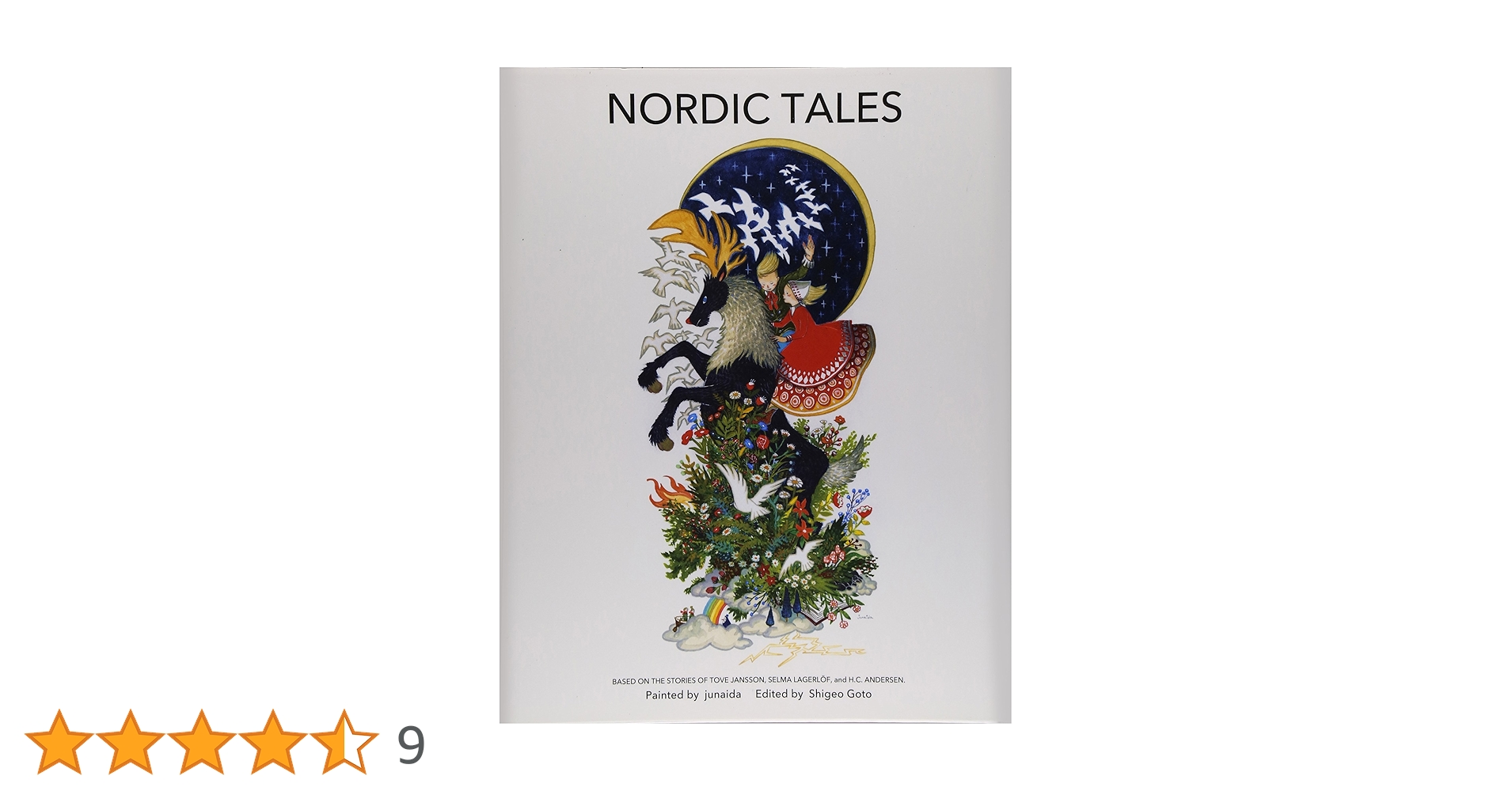 Amazon.co.jp: NORDIC TALES BASED ON THE STORIES OF TOVE
