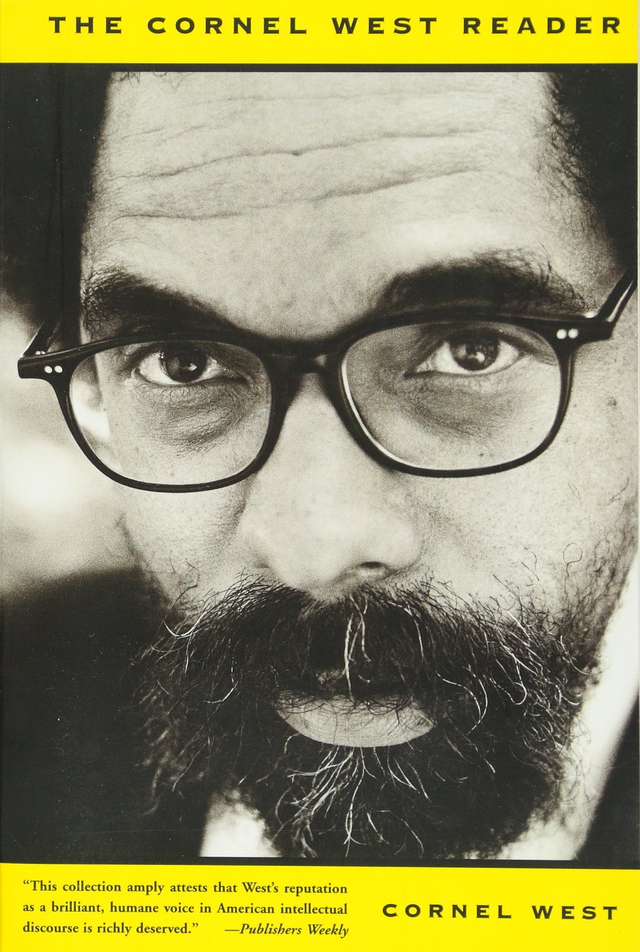 Cornel West Reader (Basic Civitas Book)