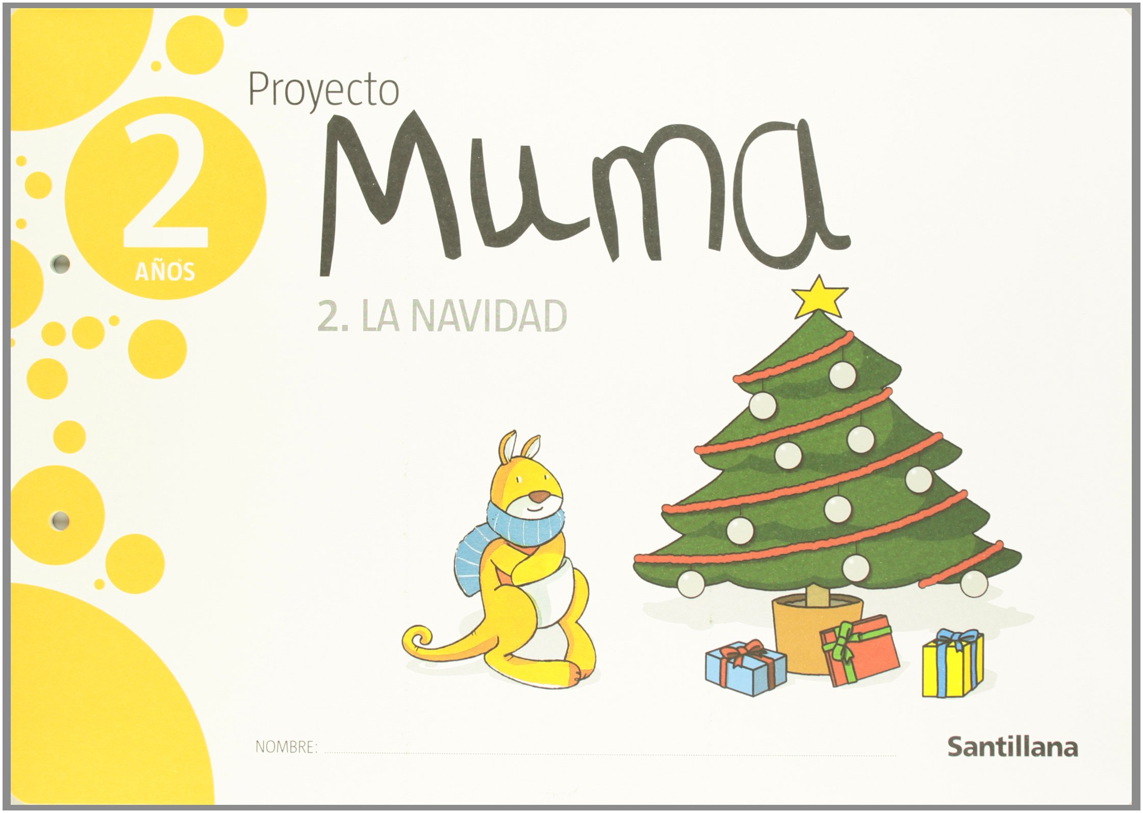 MUMA 2 AÑOS