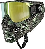 Vista 15 de HK Army HSTL - Máscara de Paintball/Airsoft con diseño de calavera