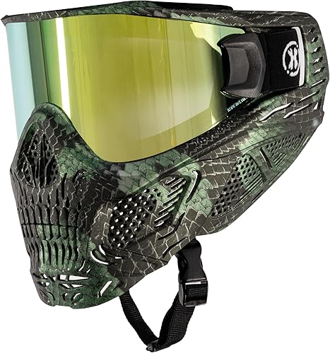 Miniatura 15 de HK Army HSTL - Máscara de Paintball/Airsoft con diseño de calavera