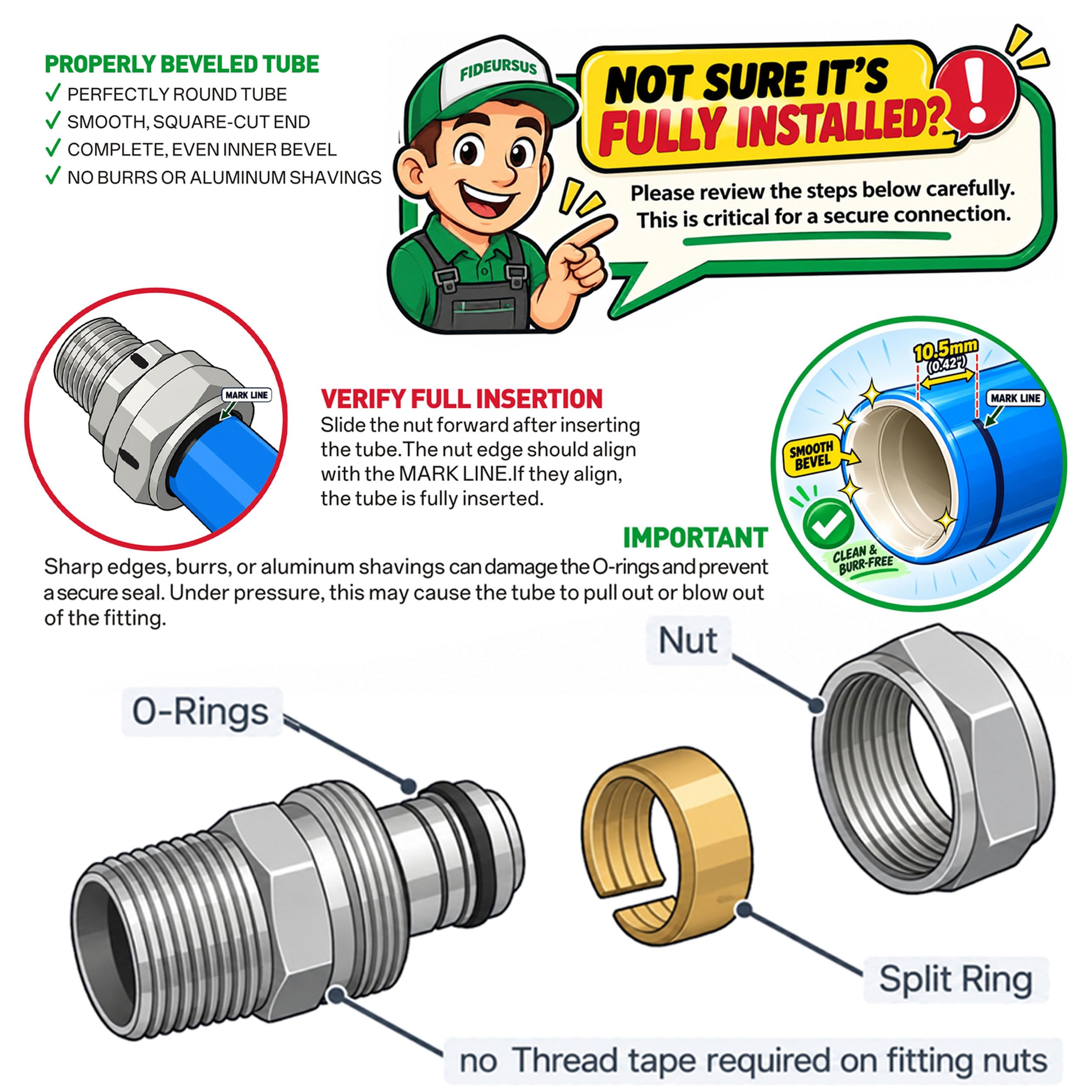 Compressed Air Piping System - 200 Feet, 5-Way Manifold -2 Compressed Air Piping System - 200 Feet, 5-Way Manifold -2