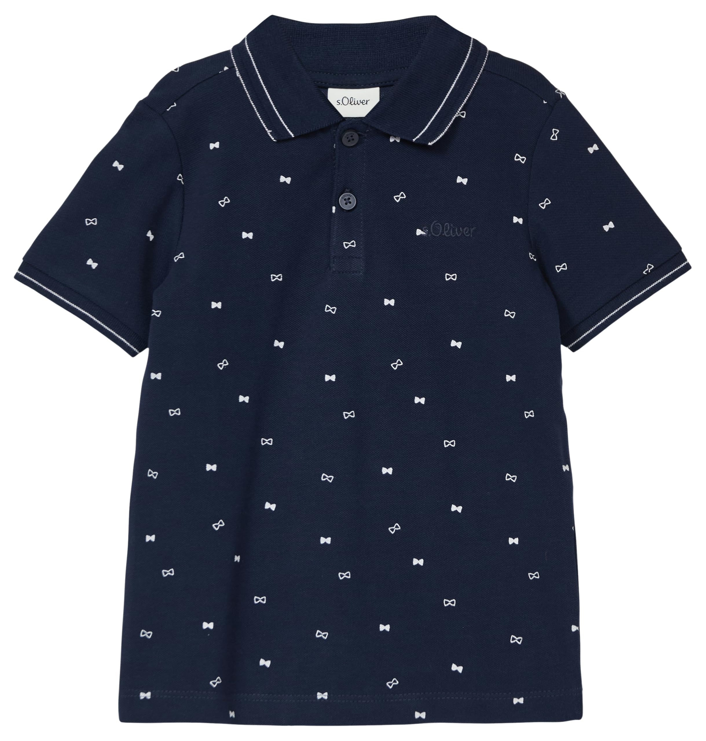 s.Oliver Junior Jungen 2175798 Poloshirt