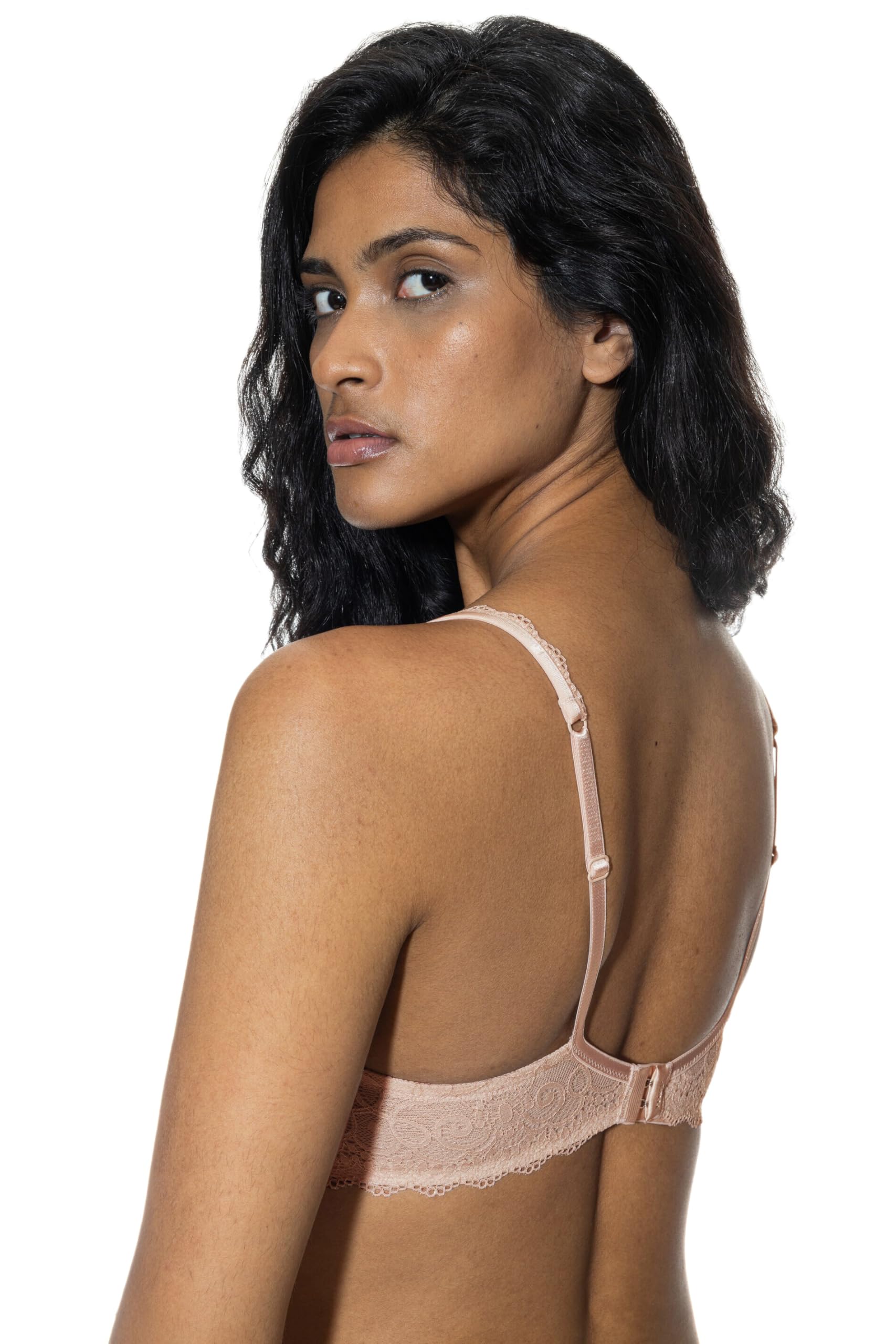 Mey Damen Spacer-BH mit Bügel Serie Amorous | Klassischer Damen-BH mit Bügel, Cups aus innovativem 3D-Material mit mey Innovation, atmungsaktiv