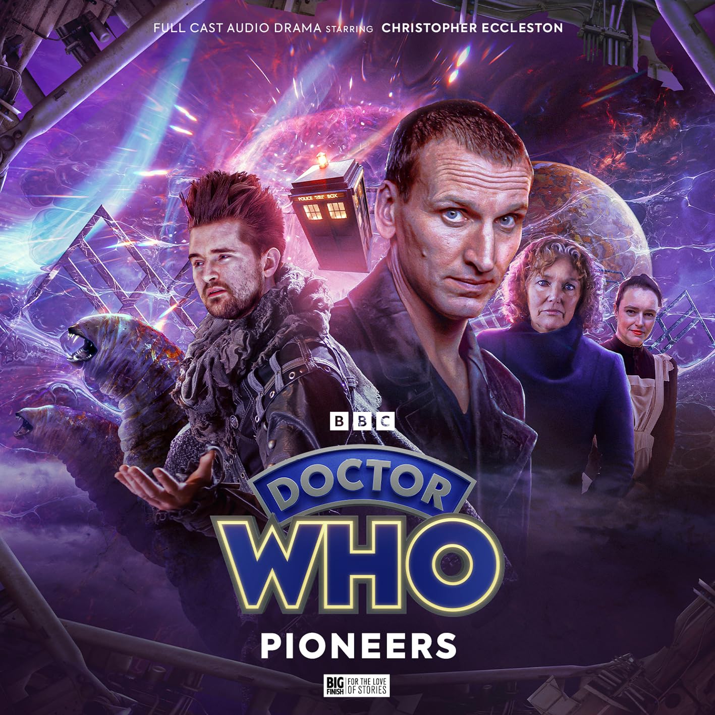 Doctor Who: The Ninth Doctor Adventures - Pioneers: 3.1