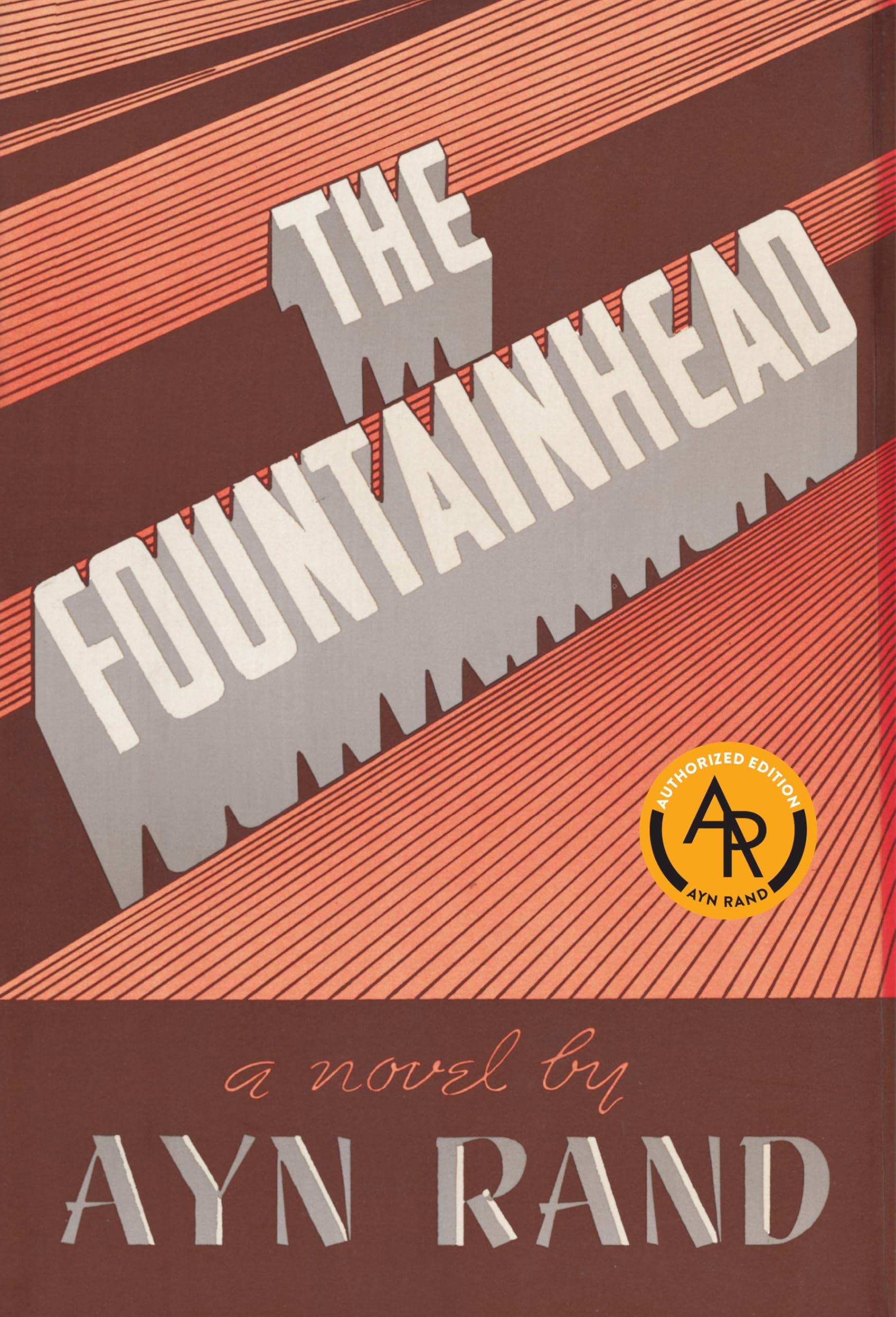 The Fountainhead : Rand, Ayn: Amazon.sg: Books