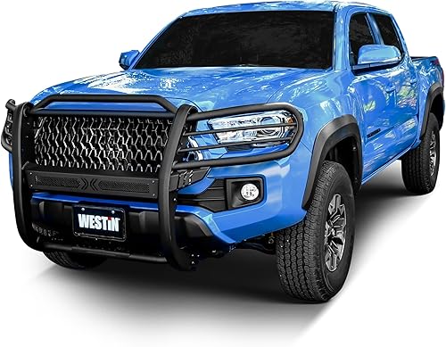 Miniatura 8 de Westin 40-33885 Sportsman X Grille Guard se adapta a Tacoma 2016-2023