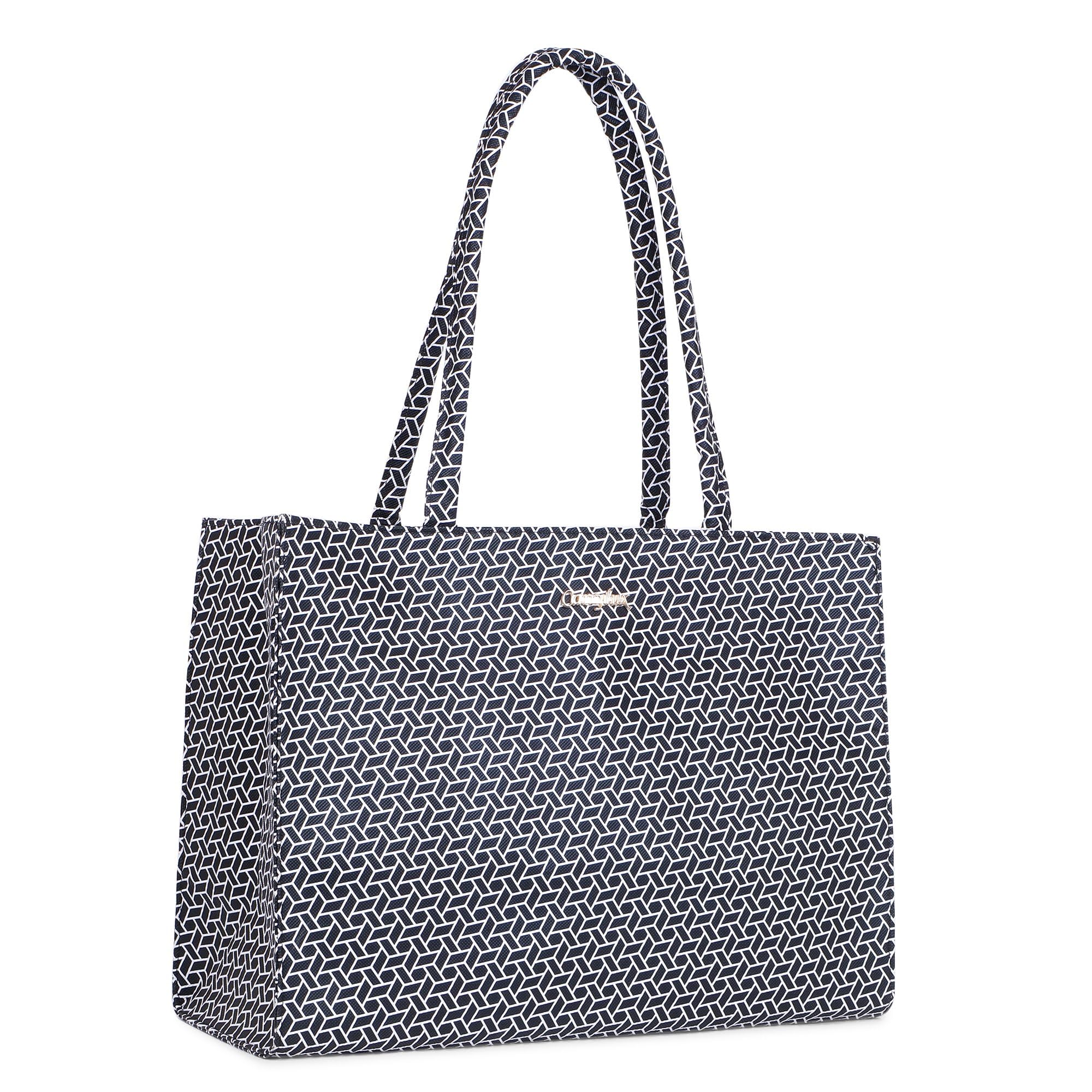 See full amazon price history chart for Carrylux Womens Tote Bag, Multi Pockets, Large Capacity, Zipper Closure, Ladies Purses (Black) Carrylux Womens Tote Bag, Multi Pockets, Large Capacity, Zipper Closure, Ladies Purses (Black) (B0D7QCF93B) Amazon Price History, Amazon Price Tracker