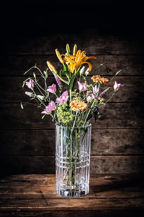 Nachtmann Square Vase, 11
