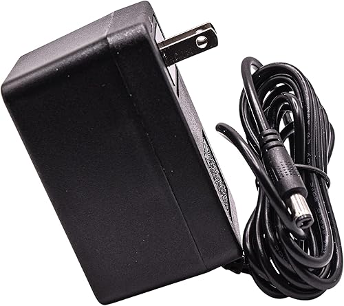 Miniatura 7 de HQRP Adaptador de CA a CA compatible con Jameco Reliapro ACU120100D0531 recto 0.098 in hembra enchufe transformador 12V, certificación ETL