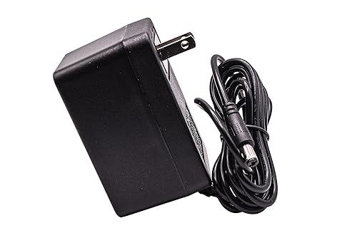 Miniatura 7 de HQRP Adaptador de CA a CA compatible con Jameco Reliapro ACU120100D0531 recto 0.098 in hembra enchufe transformador 12V, certificación ETL