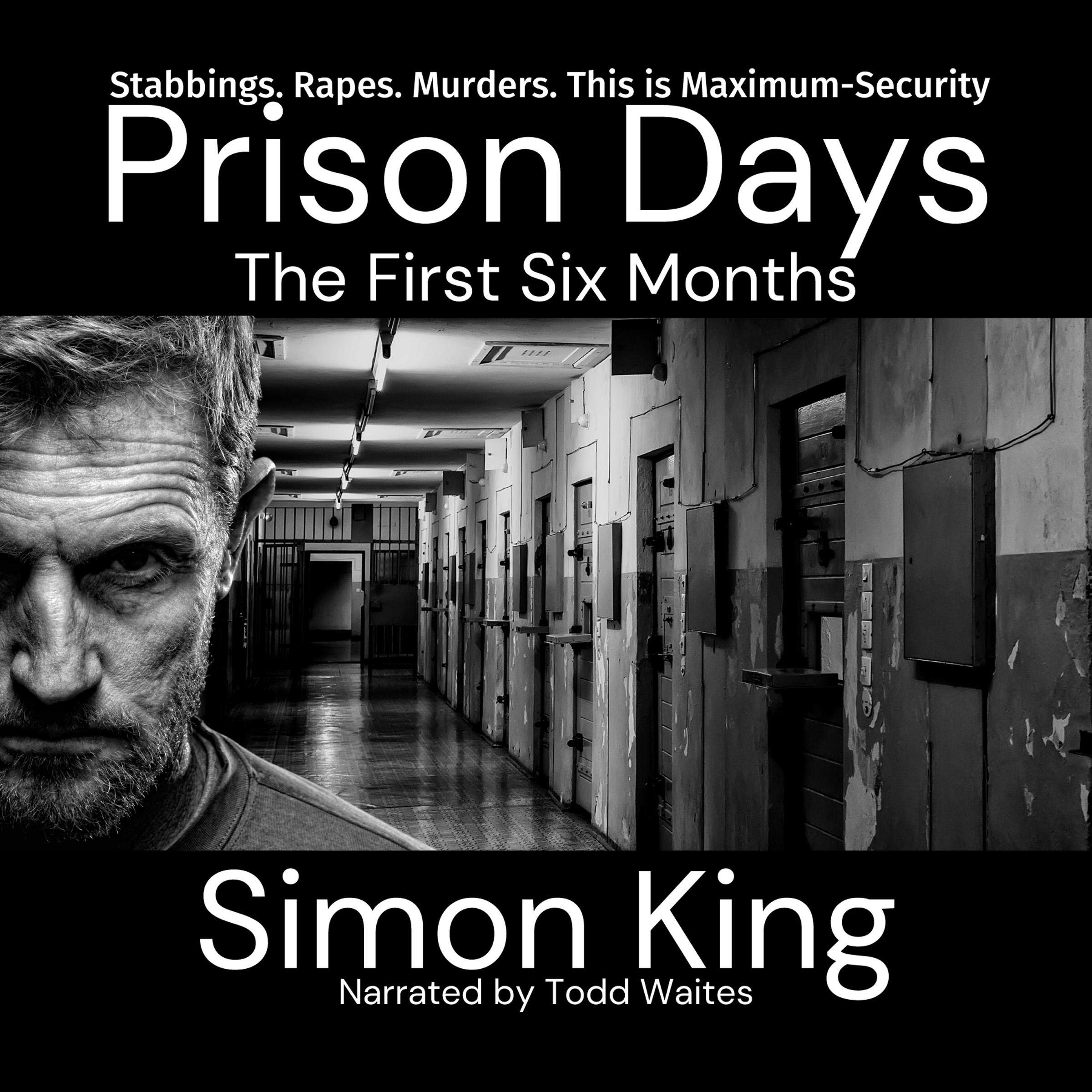 Cover art for Prison Days: The First Six Months