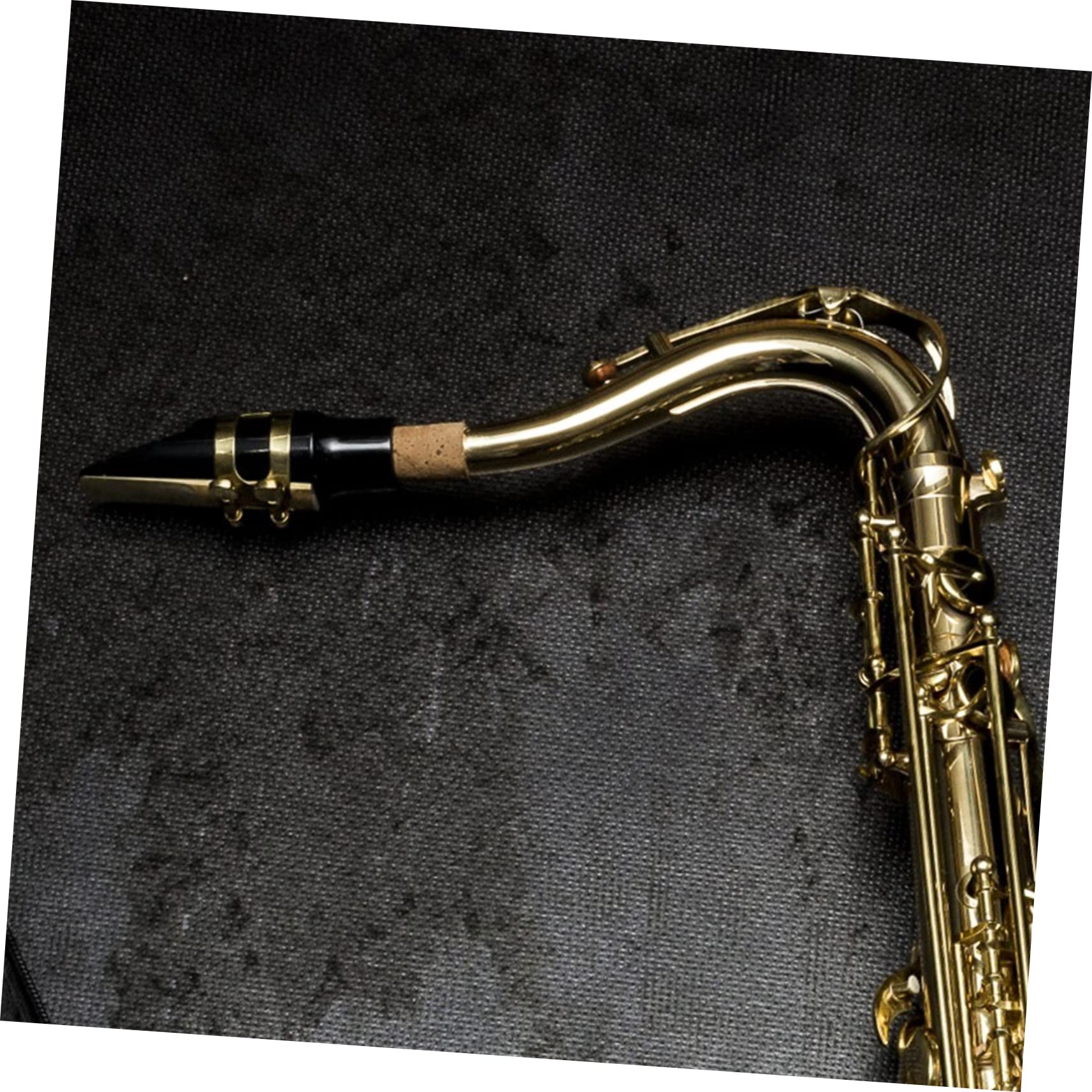 Amazon | Toyvian 3 セット サックス アルト サックス 演奏 道具