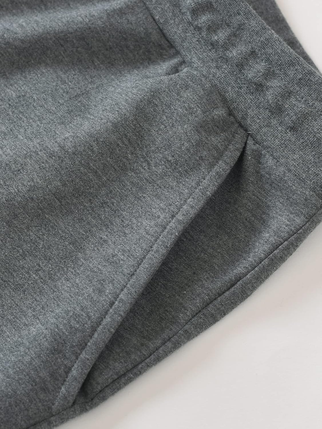 Weintee Women's Petite Cotton Capris with Pockets - Image 6