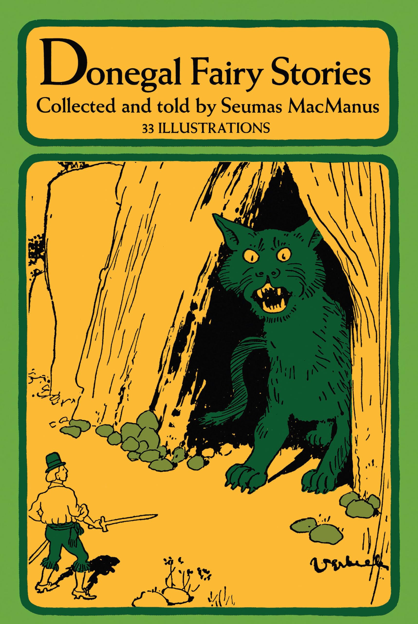 Buy Donegal Fairy Stories — BookShops.in