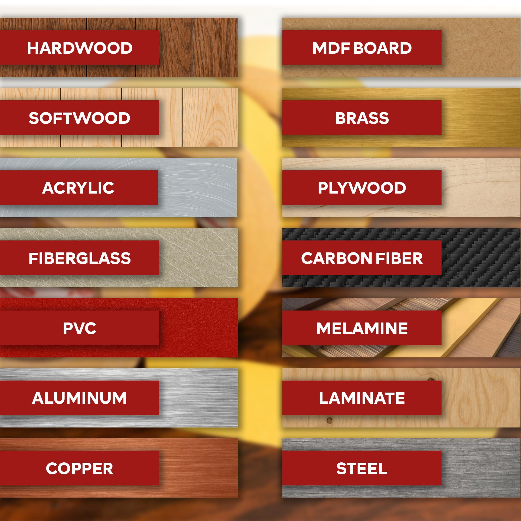 XFasten Woodworking Tape - Strong & Residue-Free -8