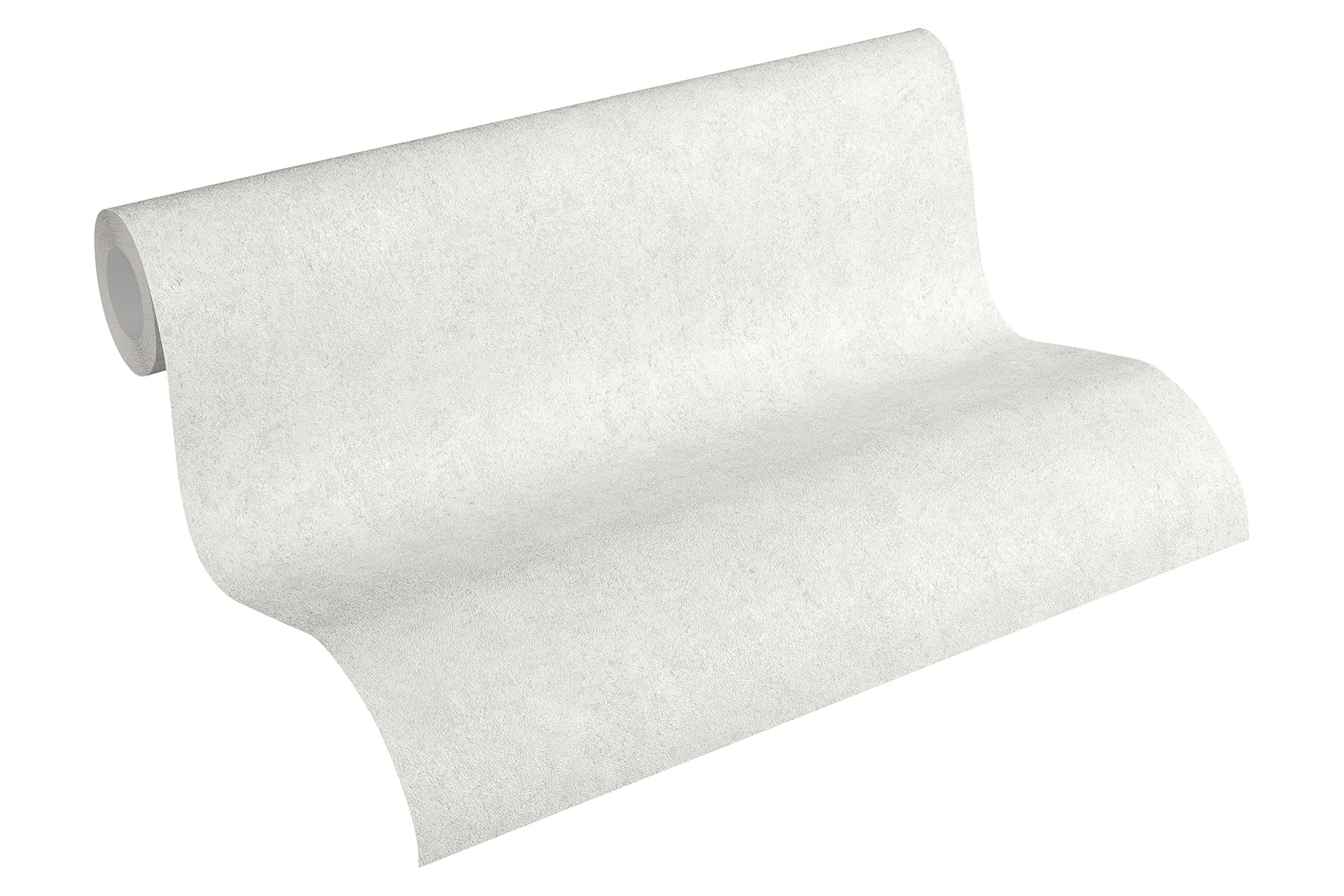 Papier peint effet béton beige gris crème A.S. Création 36207-3