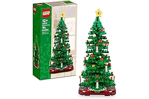 40573 LEGO Christmas Tree Holiday Building Set for Kids