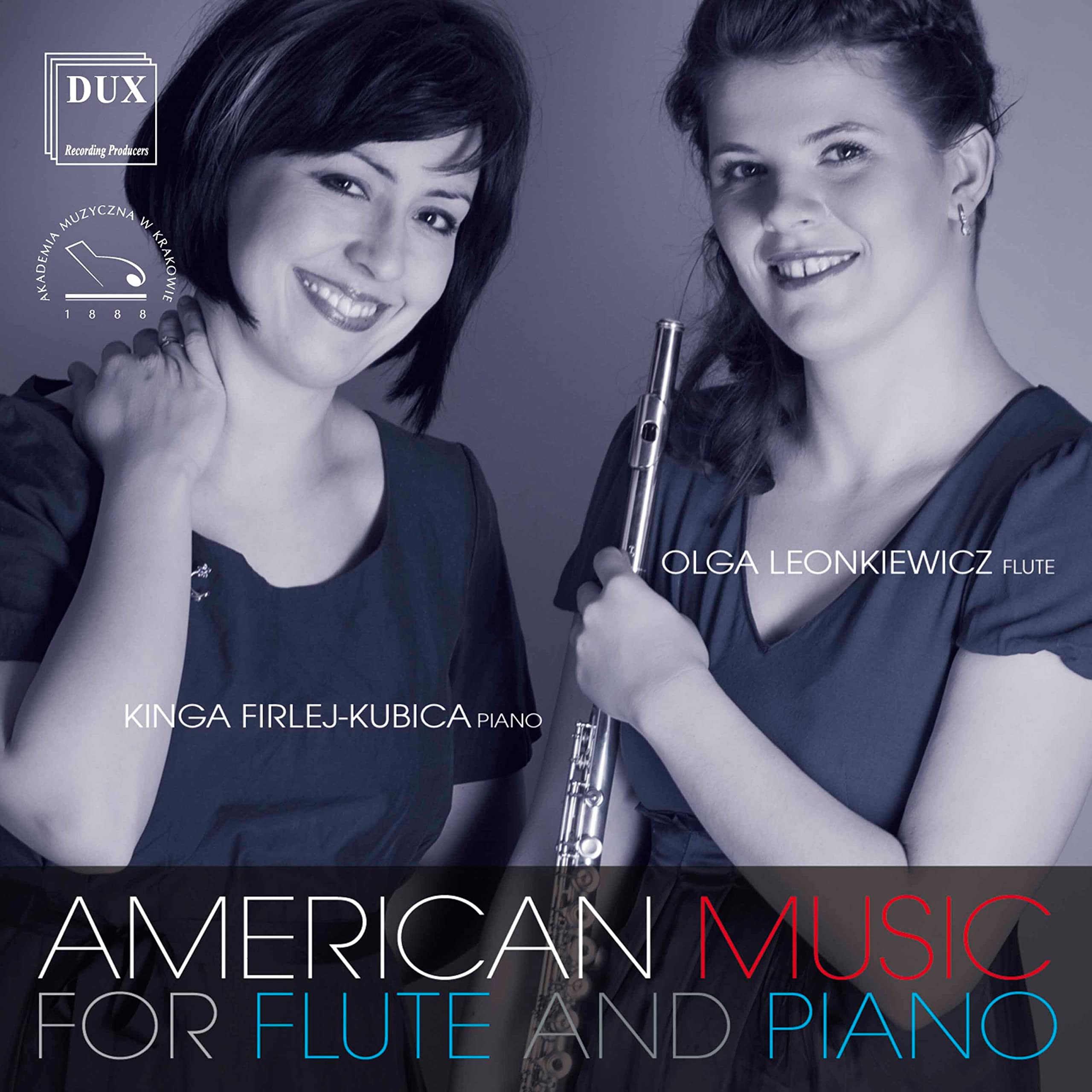 American Music For Flute And Piano