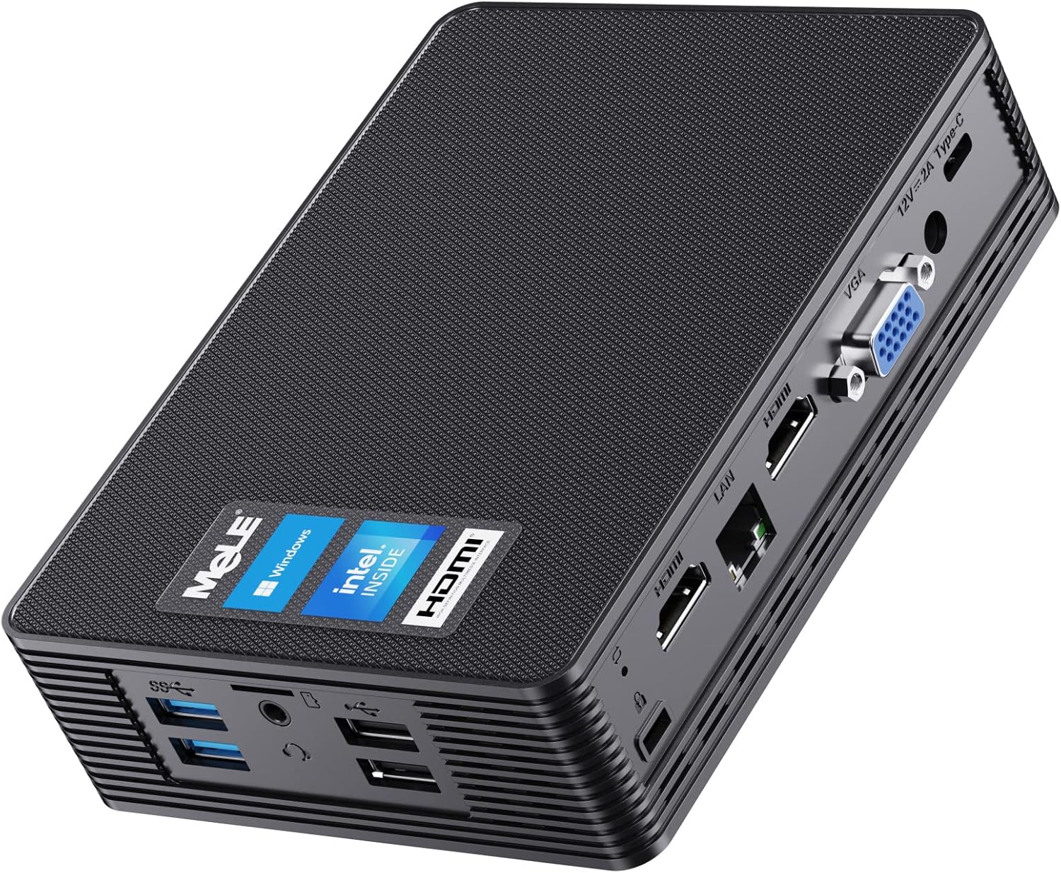 Buy Mini PC Fanless PCG33 Windows11Pro N5105 16G/512GB Small Desktop