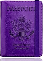 Vista 1 de Walnew RFID - Funda para pasaporte