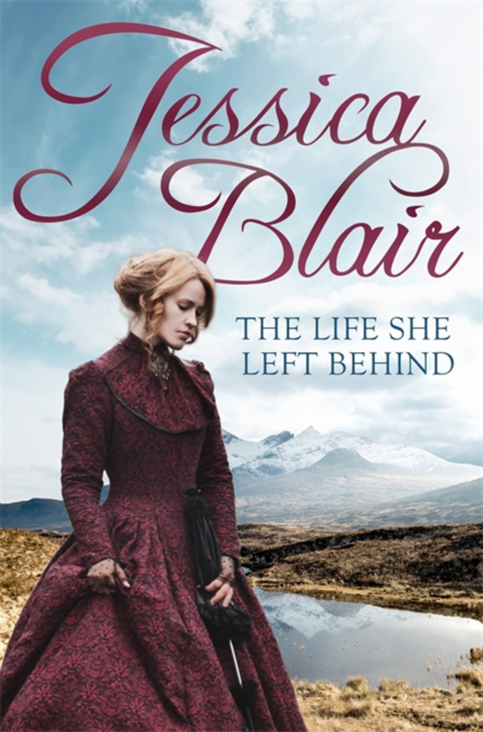 The Life She Left Behind,Jessica Blair