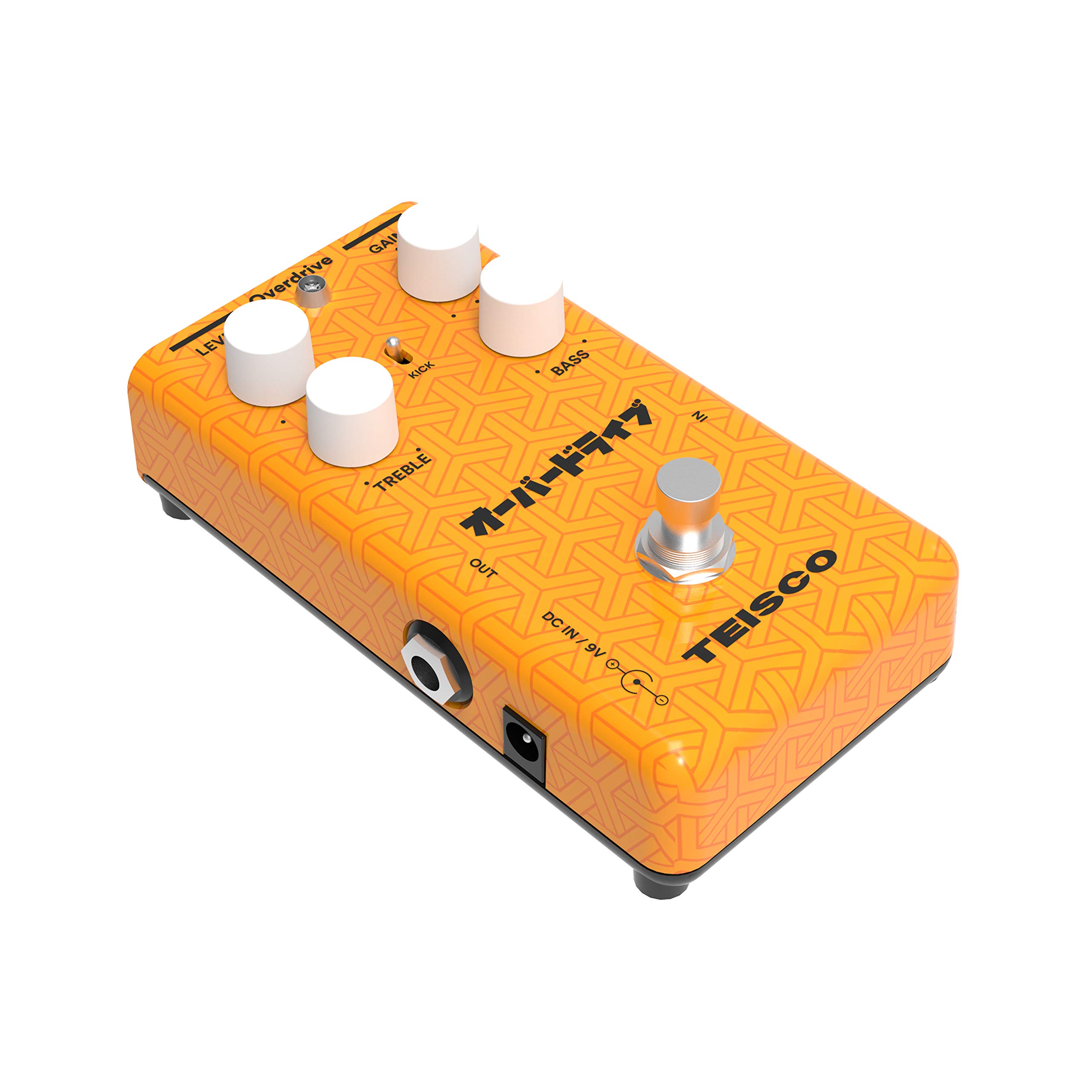 Amazon | TEISCO OVERDRIVE オーバードライブ | ディストーション