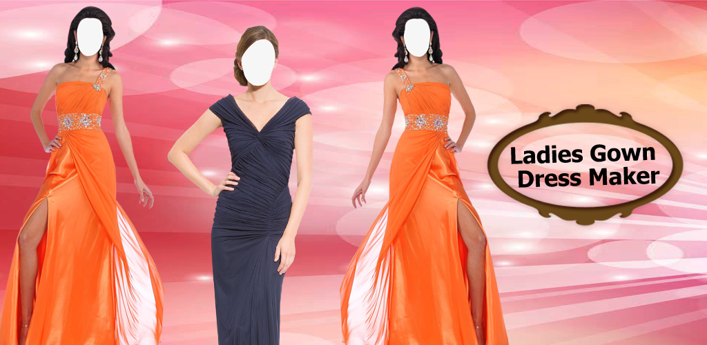 Ladies Gown Dress Maker
