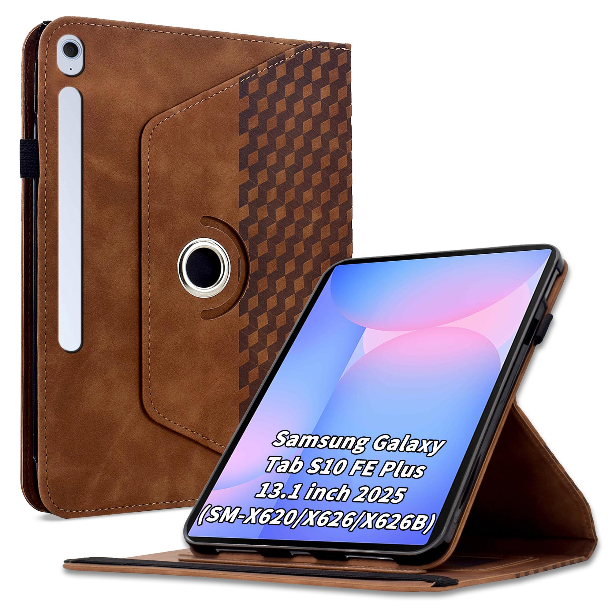 Hülle für Samsung Galaxy Tab S10 FE+ / S10 FE+ Plus 13 Zoll