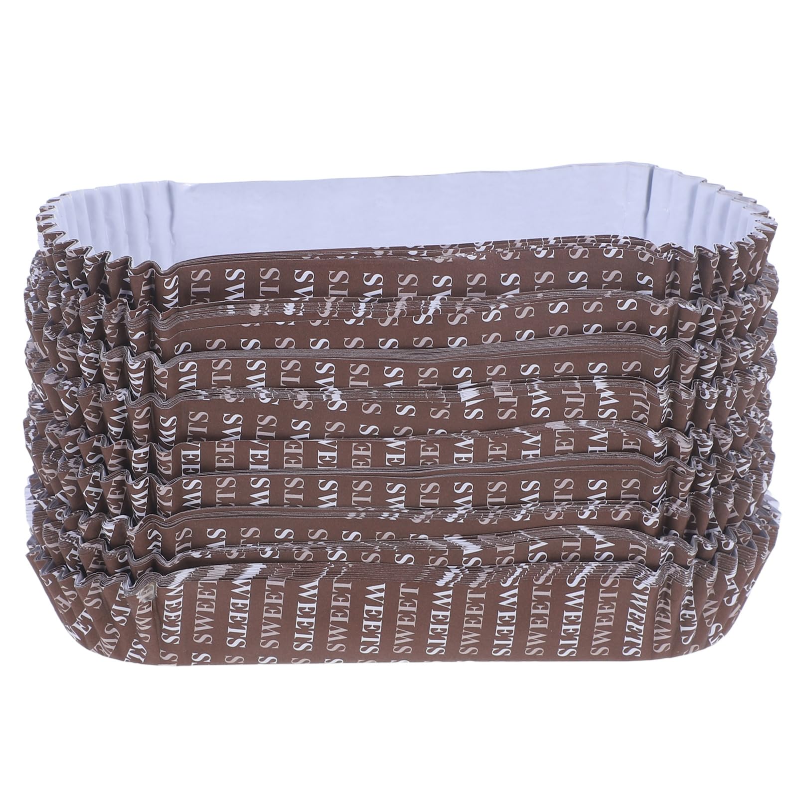 MUCKLILY Picnic Essential 100 Pcs Hot Dog Paper Trays Disposable Snack Containers for Easy Serving Transport