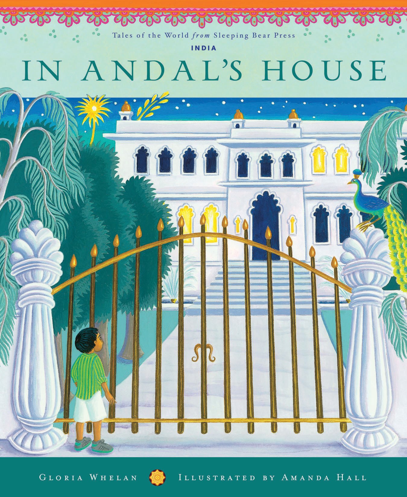 In Andal's House (Tales of the World): Whelan, Gloria, Hall, Amanda: 9781585366033: Amazon.com: Books